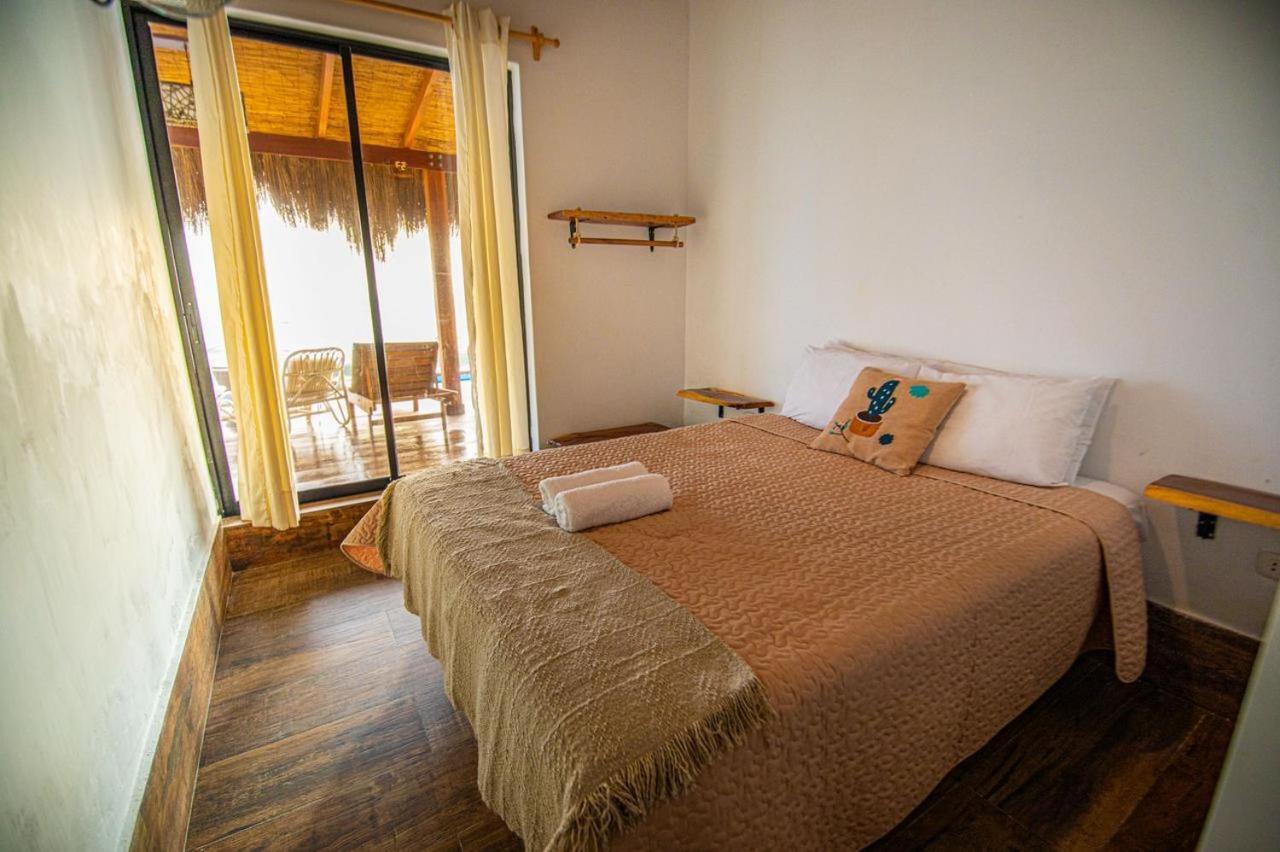 Hotel Boutique Beso De Sal Colán Zewnętrze zdjęcie