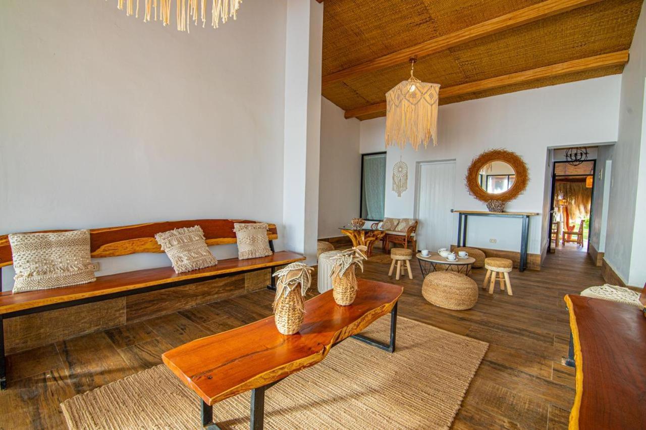 Hotel Boutique Beso De Sal Colán Zewnętrze zdjęcie