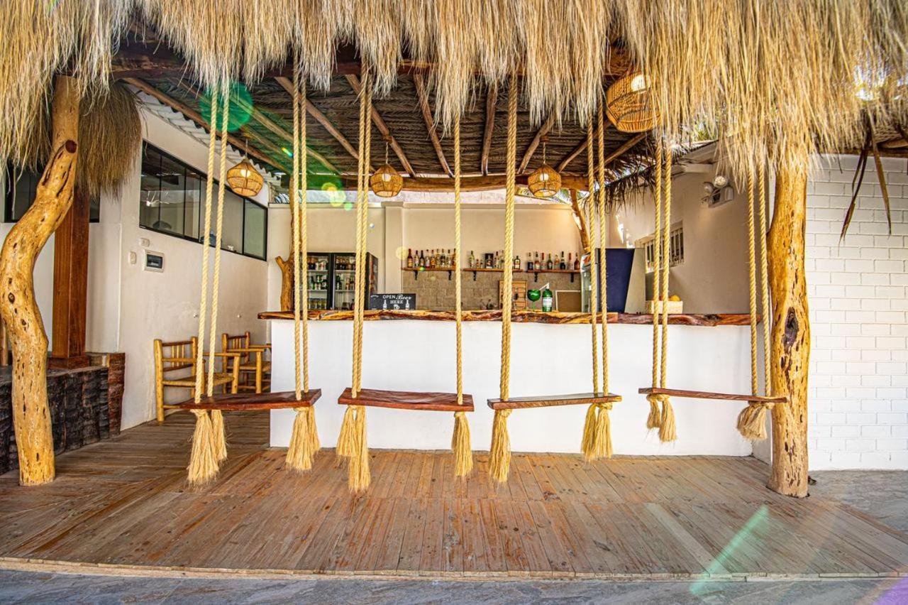 Hotel Boutique Beso De Sal Colán Zewnętrze zdjęcie