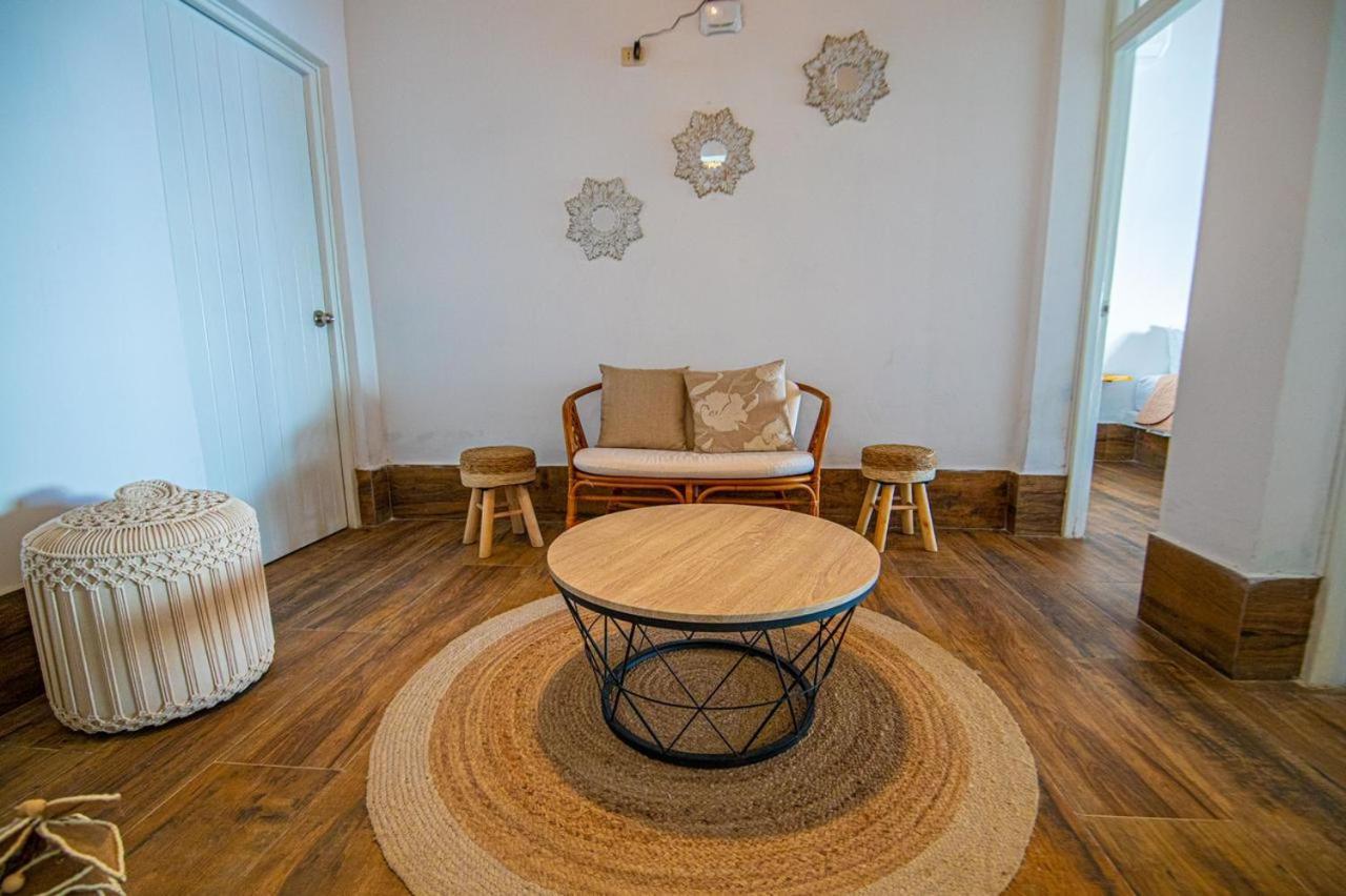 Hotel Boutique Beso De Sal Colán Zewnętrze zdjęcie