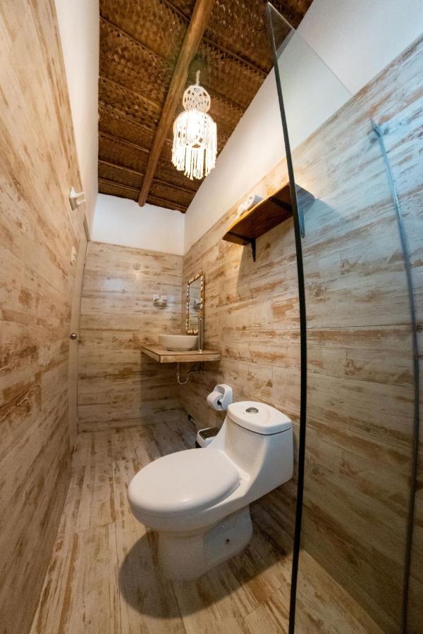 Hotel Boutique Beso De Sal Colán Zewnętrze zdjęcie