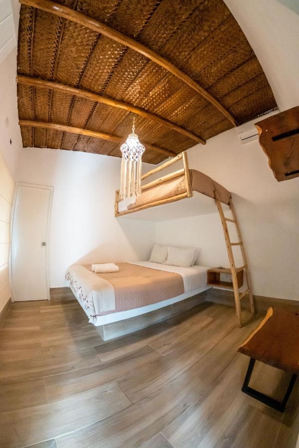 Hotel Boutique Beso De Sal Colán Zewnętrze zdjęcie