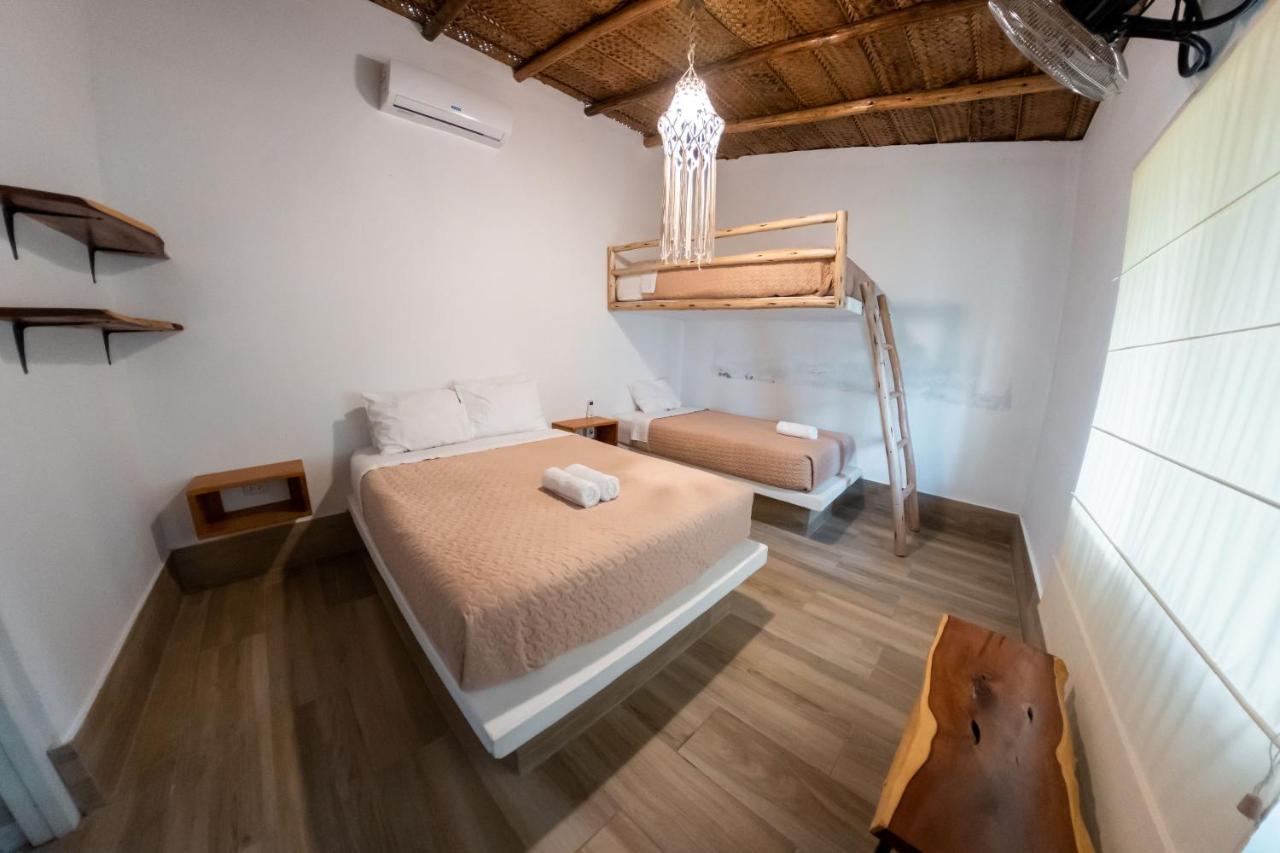 Hotel Boutique Beso De Sal Colán Zewnętrze zdjęcie