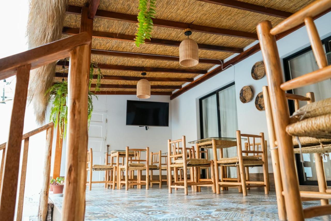 Hotel Boutique Beso De Sal Colán Zewnętrze zdjęcie
