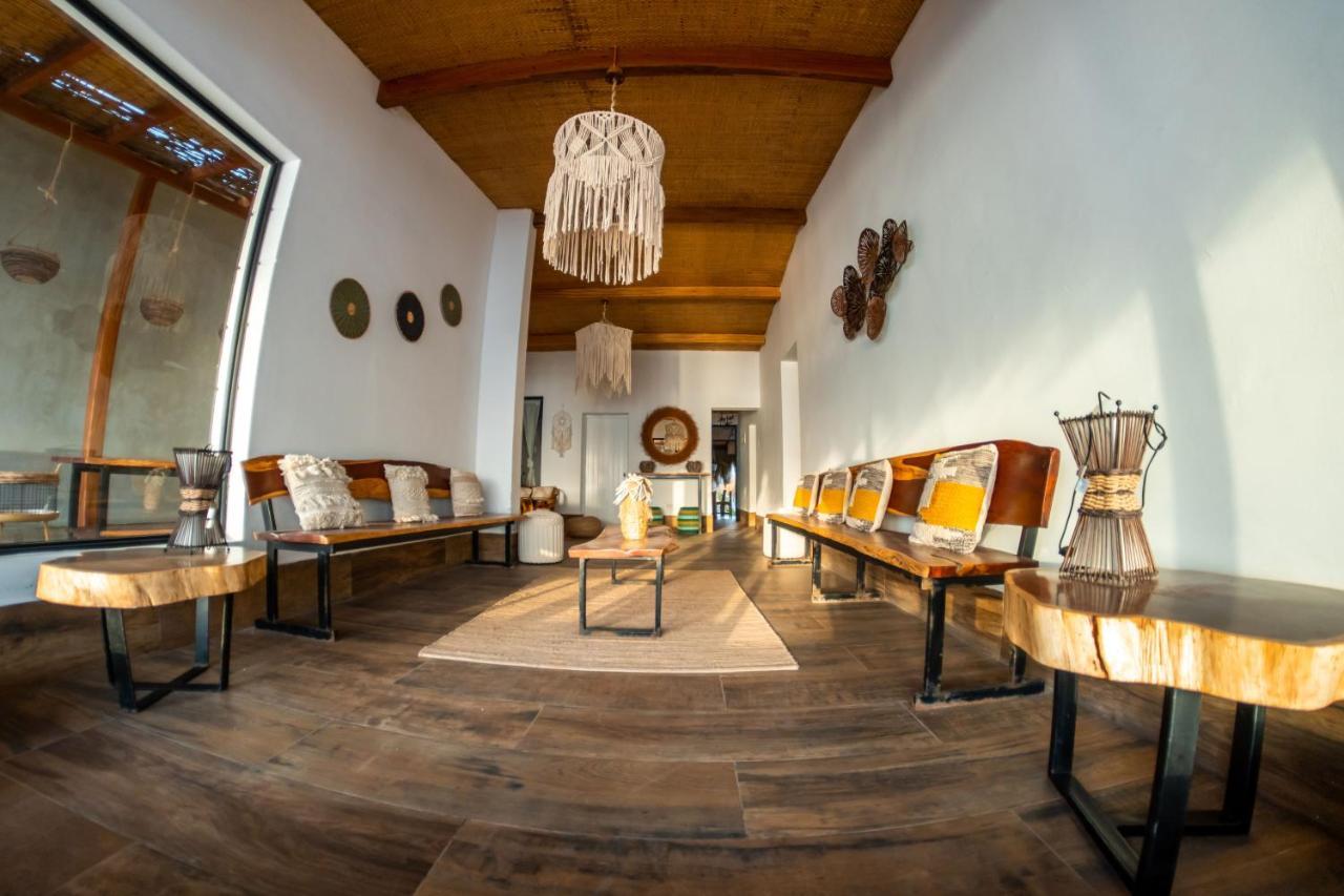 Hotel Boutique Beso De Sal Colán Zewnętrze zdjęcie