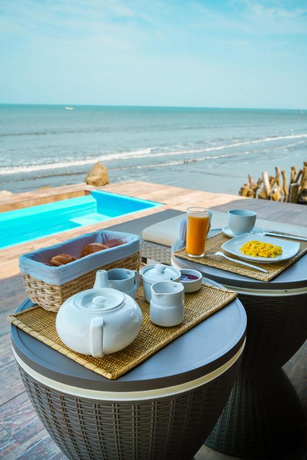 Hotel Boutique Beso De Sal Colán Zewnętrze zdjęcie