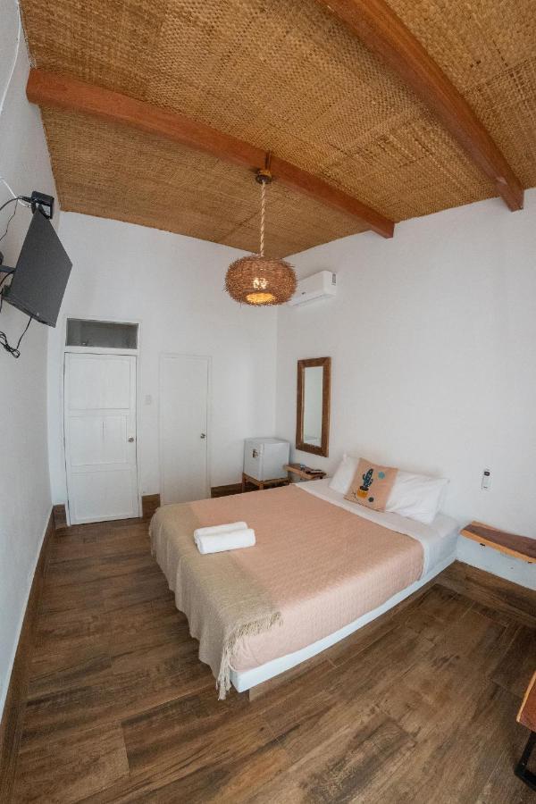Hotel Boutique Beso De Sal Colán Zewnętrze zdjęcie