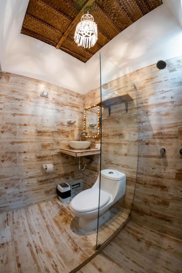 Hotel Boutique Beso De Sal Colán Zewnętrze zdjęcie