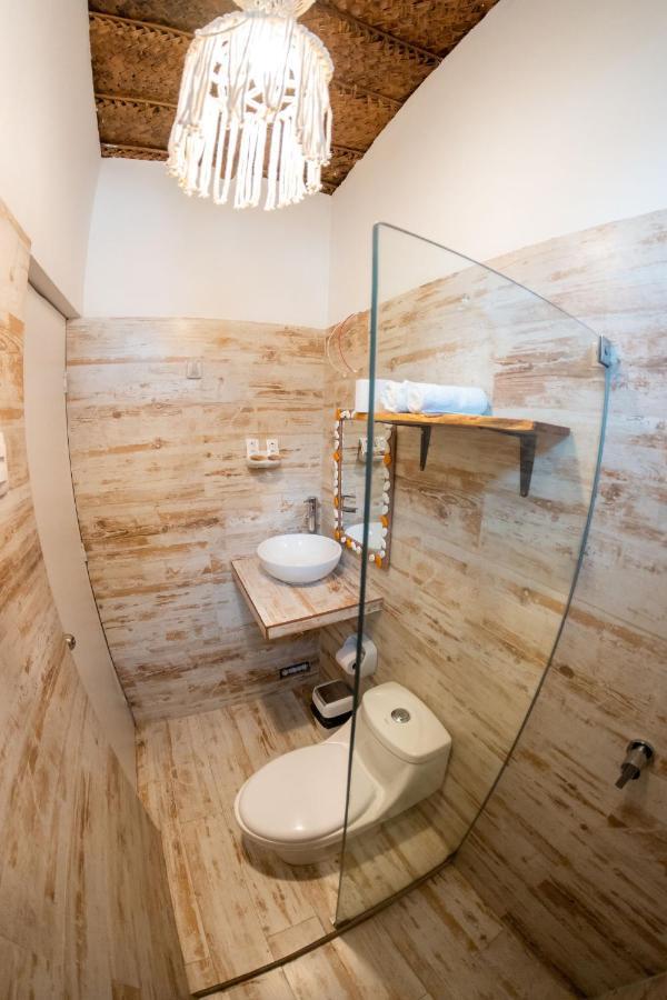 Hotel Boutique Beso De Sal Colán Zewnętrze zdjęcie