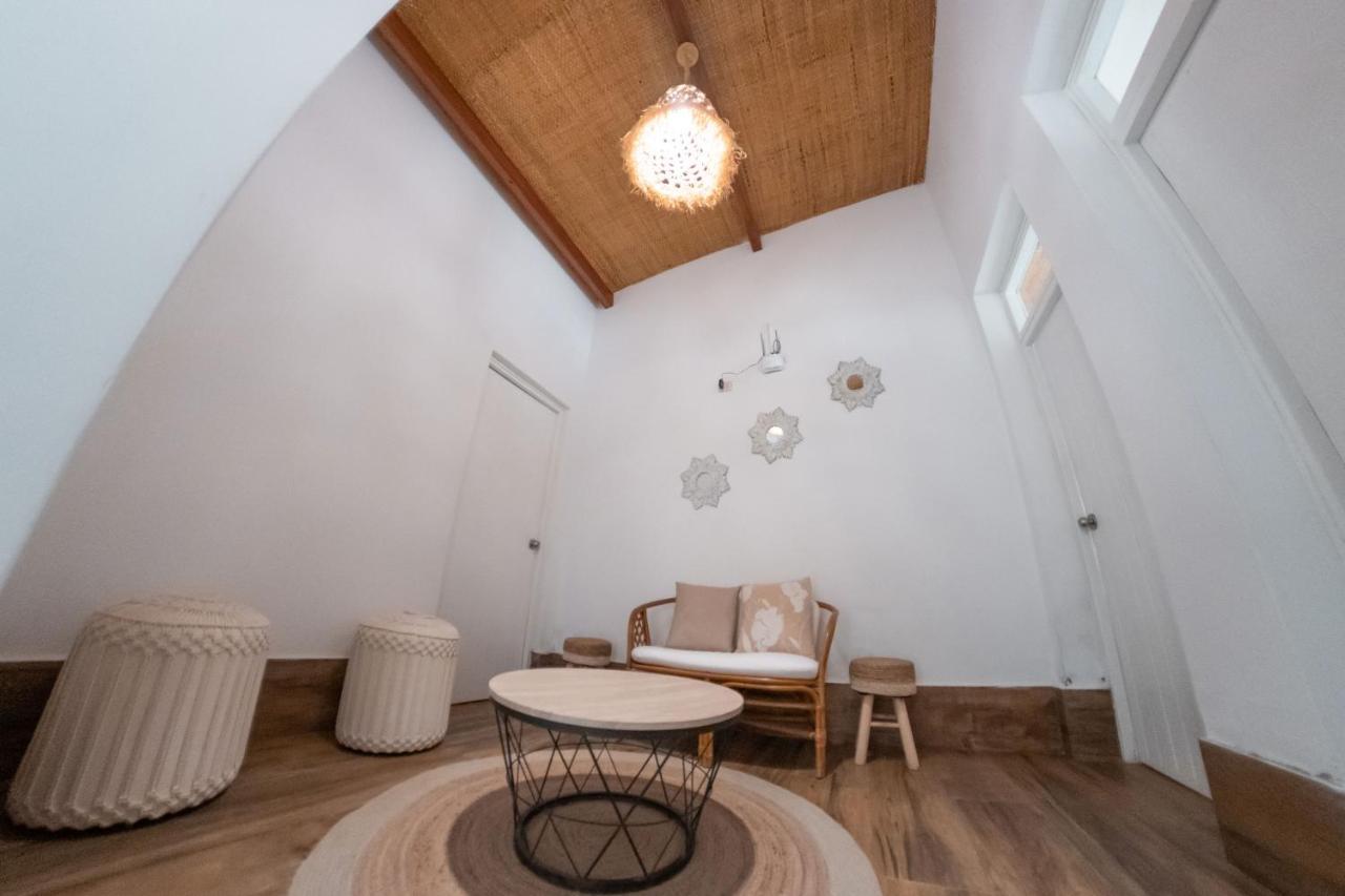 Hotel Boutique Beso De Sal Colán Zewnętrze zdjęcie