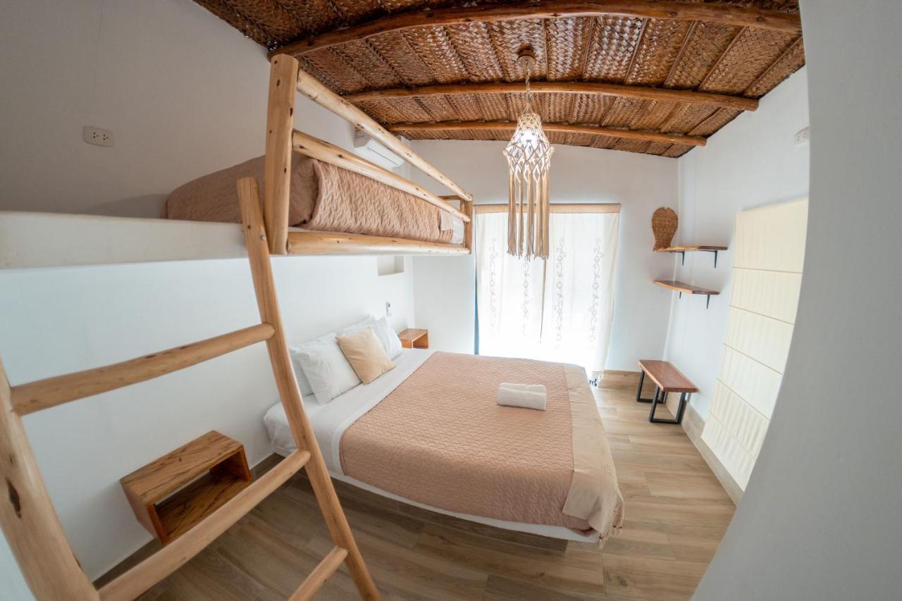 Hotel Boutique Beso De Sal Colán Zewnętrze zdjęcie