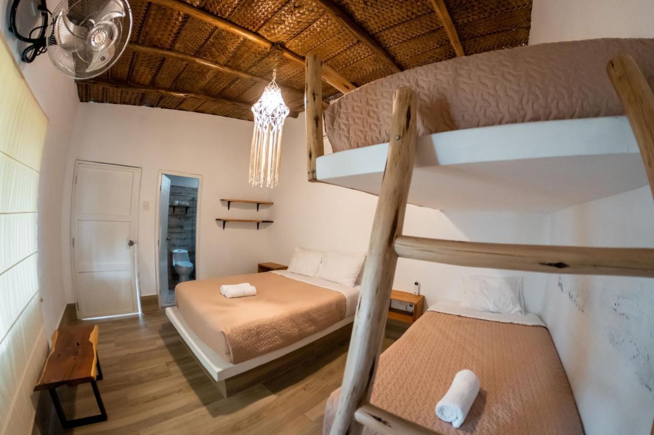Hotel Boutique Beso De Sal Colán Zewnętrze zdjęcie