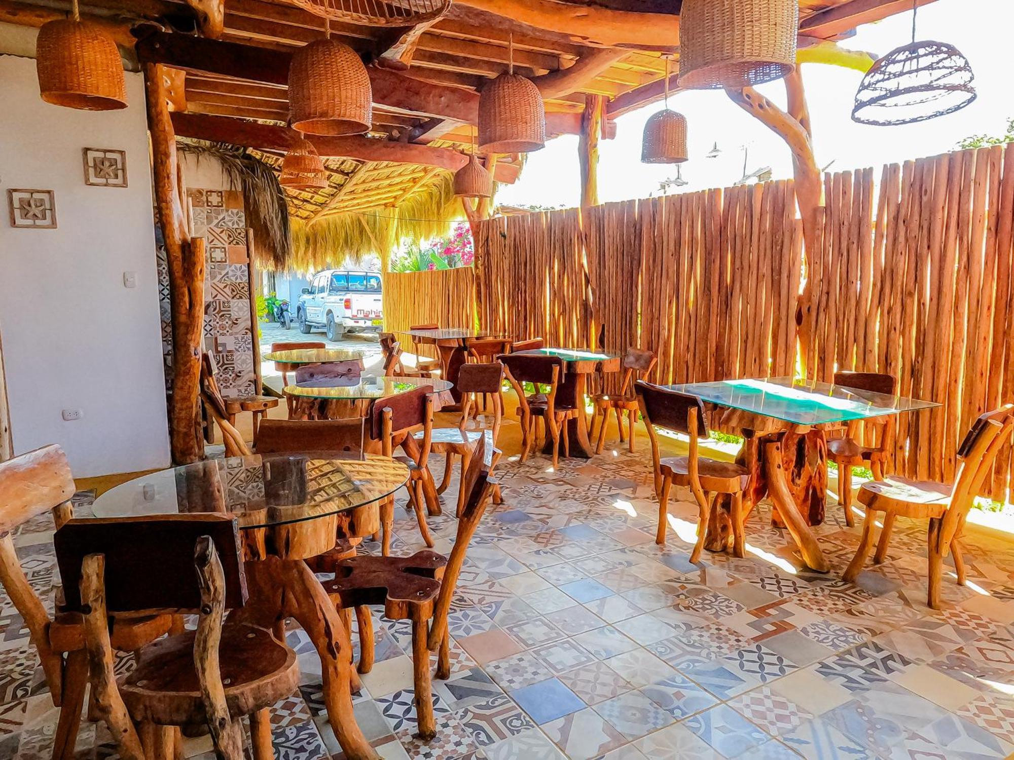 Hotel Boutique Beso De Sal Colán Zewnętrze zdjęcie